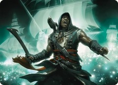 Adewale, Breaker of Chains (14/20) Art Card